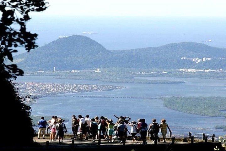 Sao Paulo: Eco Private Tour Through ATlantic Forest, Valleys, Set of Hills  - cover photo