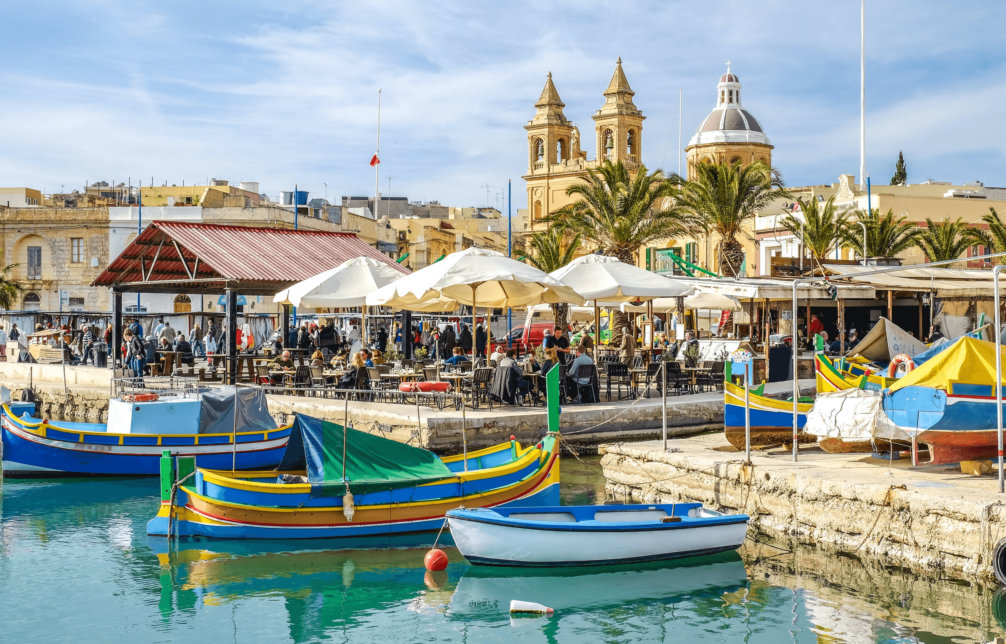 Marsaxlokk Cruise by Speedboat with Free Time at Marsaxlokk Fishing Village - photo 5