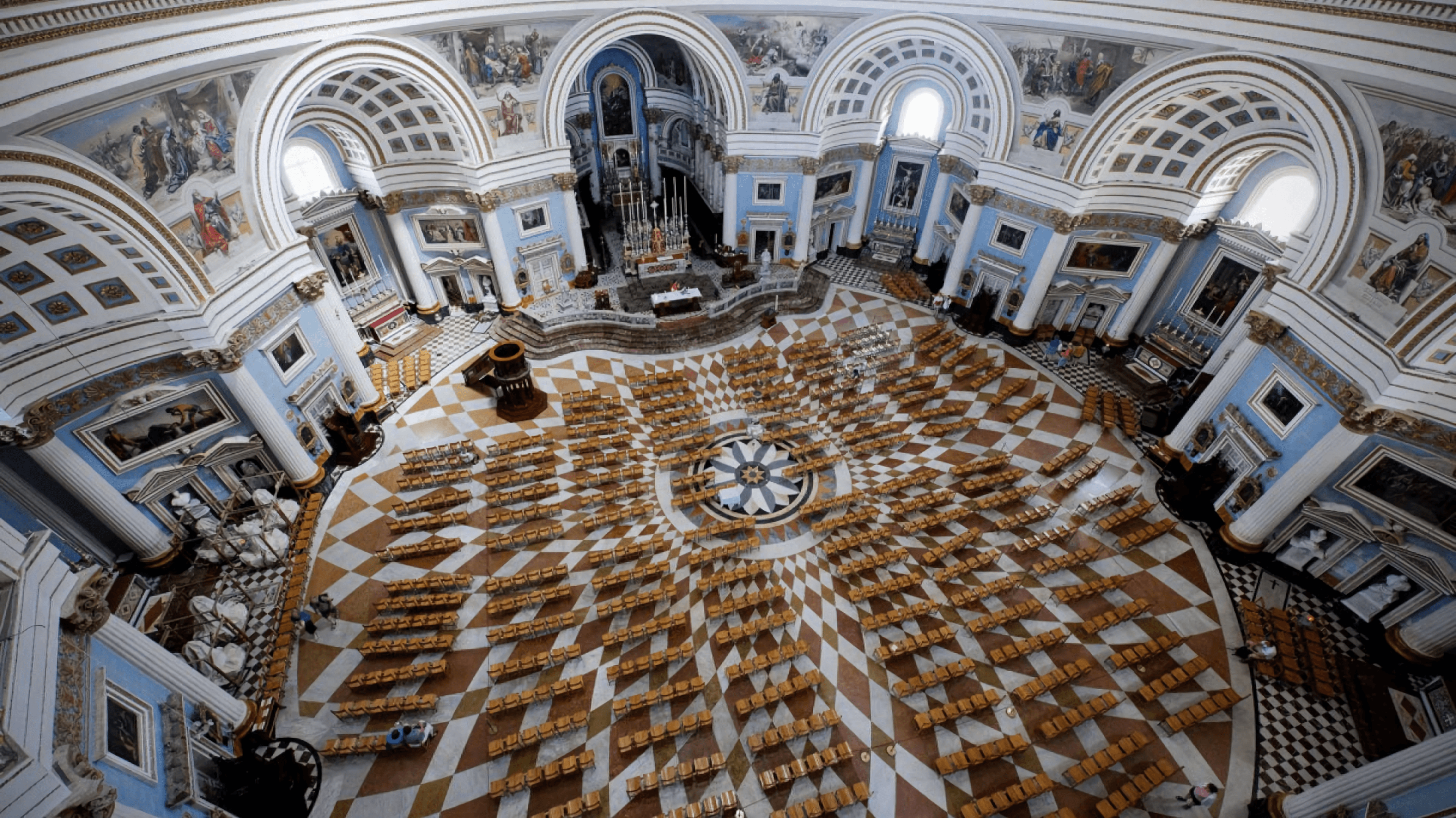 Mosta City Highlights Tour (Including Buffet Lunch & Mobile Phone App.) - photo 4