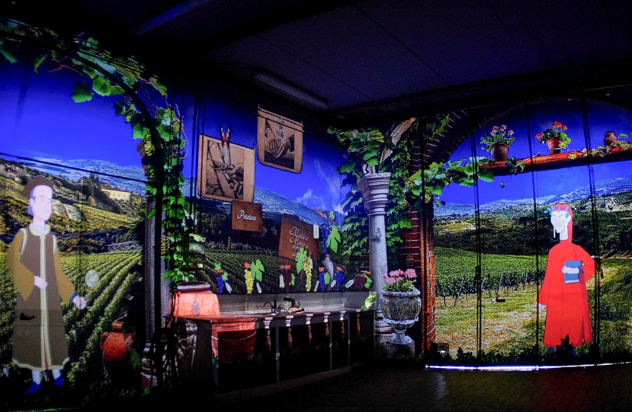 Chianti Winery Tour with VR & Blind Tasting near Florence - photo 4