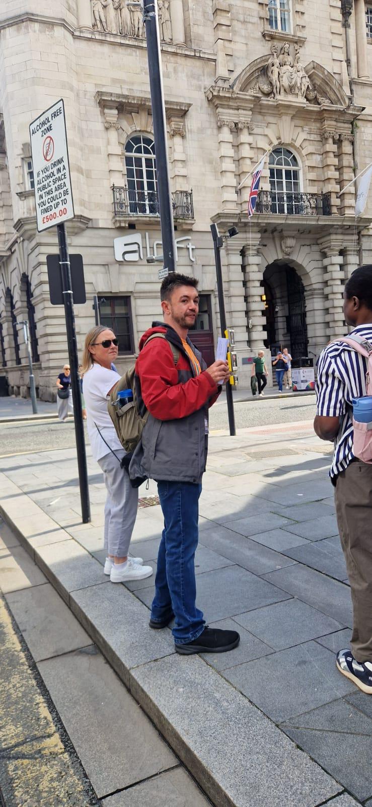 The "Liverpool You Never Notice" Tour - photo 5