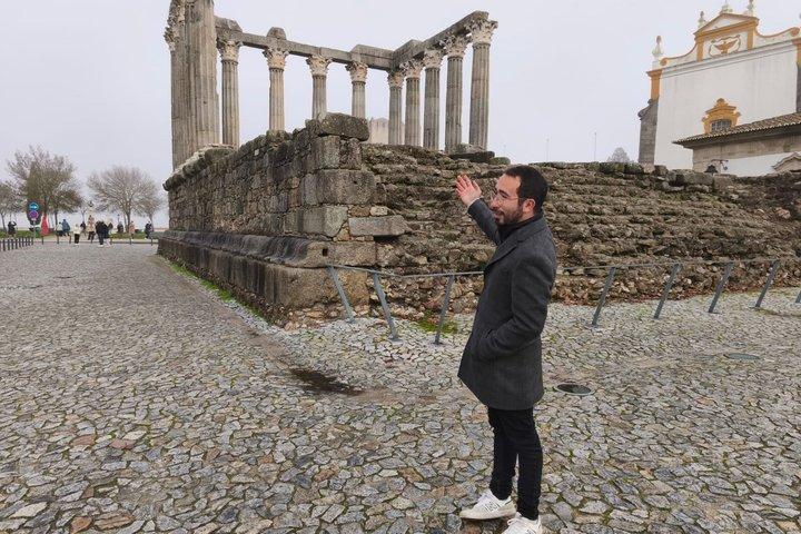 Évora Roman Legacy: Ancient City & Archaeology — Private Tour - photo 3