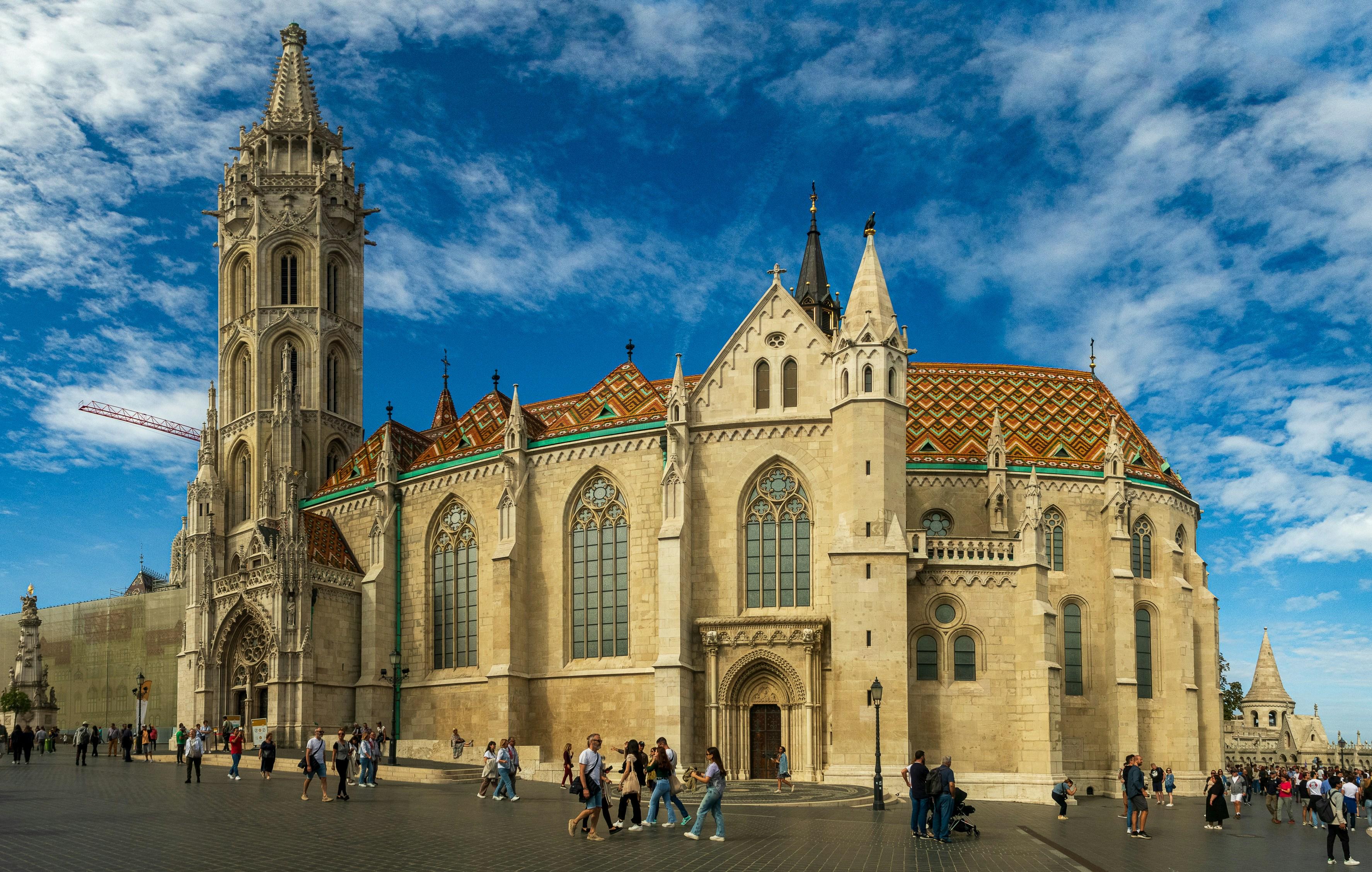 Budapest Castle District | Self-Guided Audio Walking Tour - photo 4
