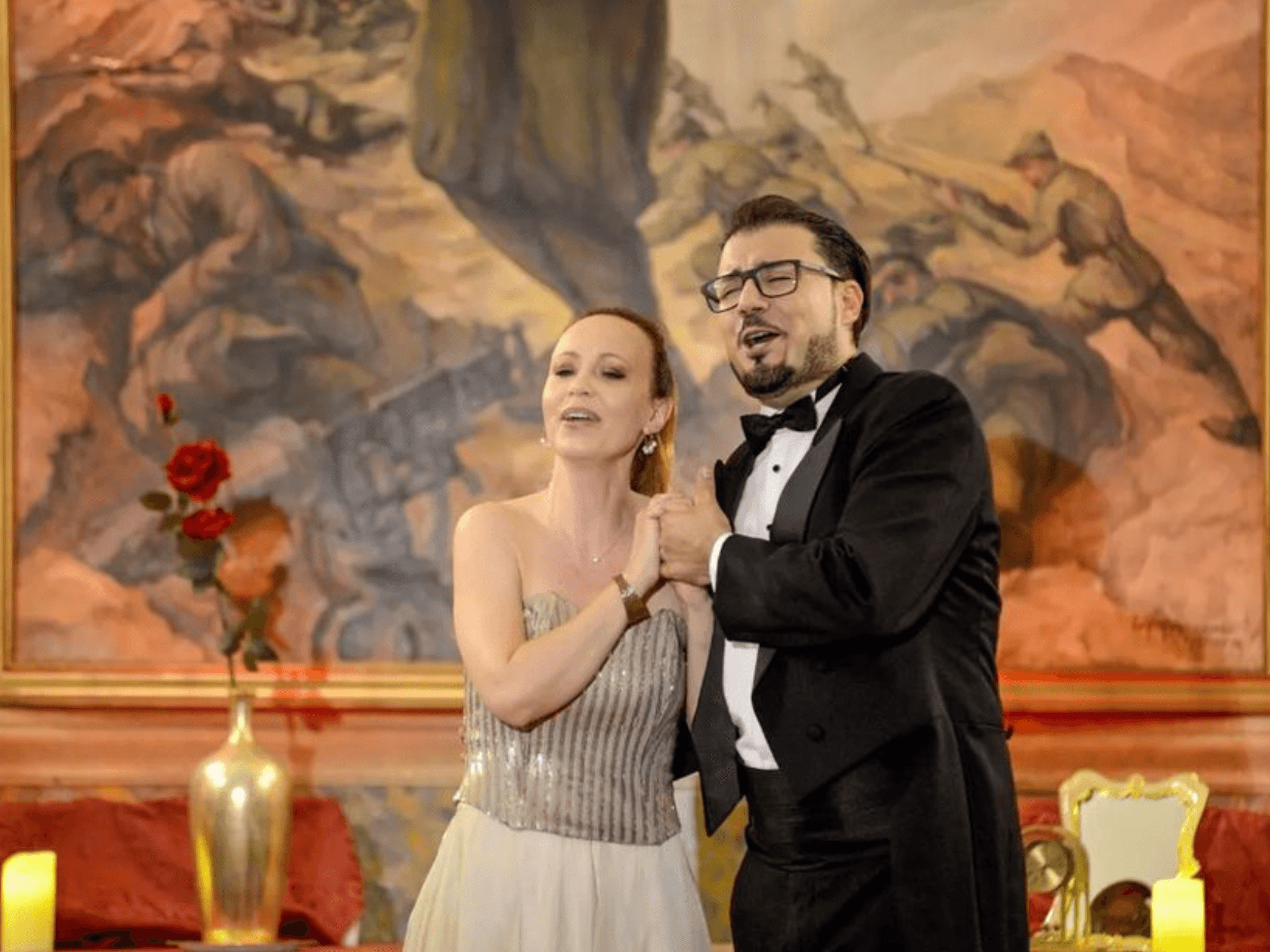 Opera Concert in Verona Palace with Prosecco - cover photo