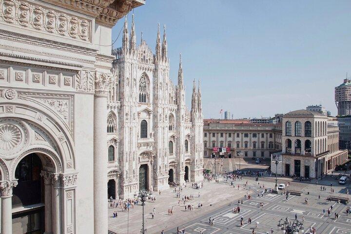 Rome to Milan by Rail: Private Day Tour – Art, History & Style  - photo 2