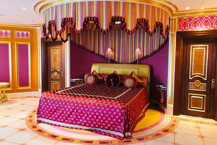 Dubai Inside Burj Al Arab tour with Private Transfers - photo 3
