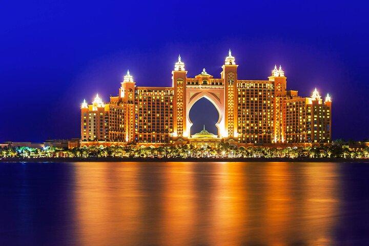 8 nights 9 days Dubai & Abu Dhabi package in 4 star hotel - photo 2