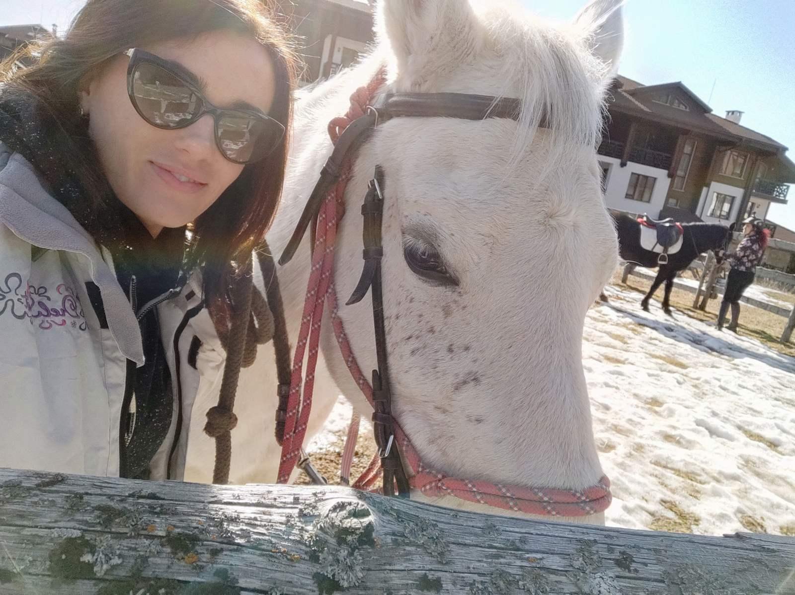 Horse Riding Lessons at the Heart of the Rose Valley - cover photo