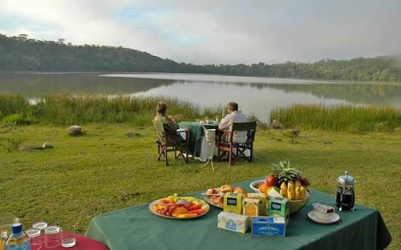 Arusha: Lake Duluti Canoeing | Bird Watching  | Nature Walk Day Tour - photo 2