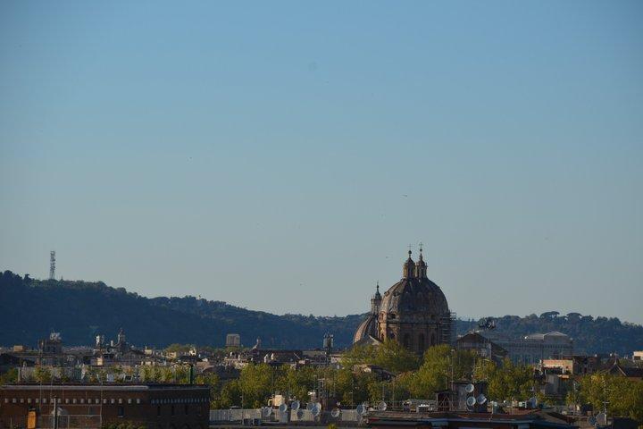 Rome Highlights Half-Day Tour - cover photo