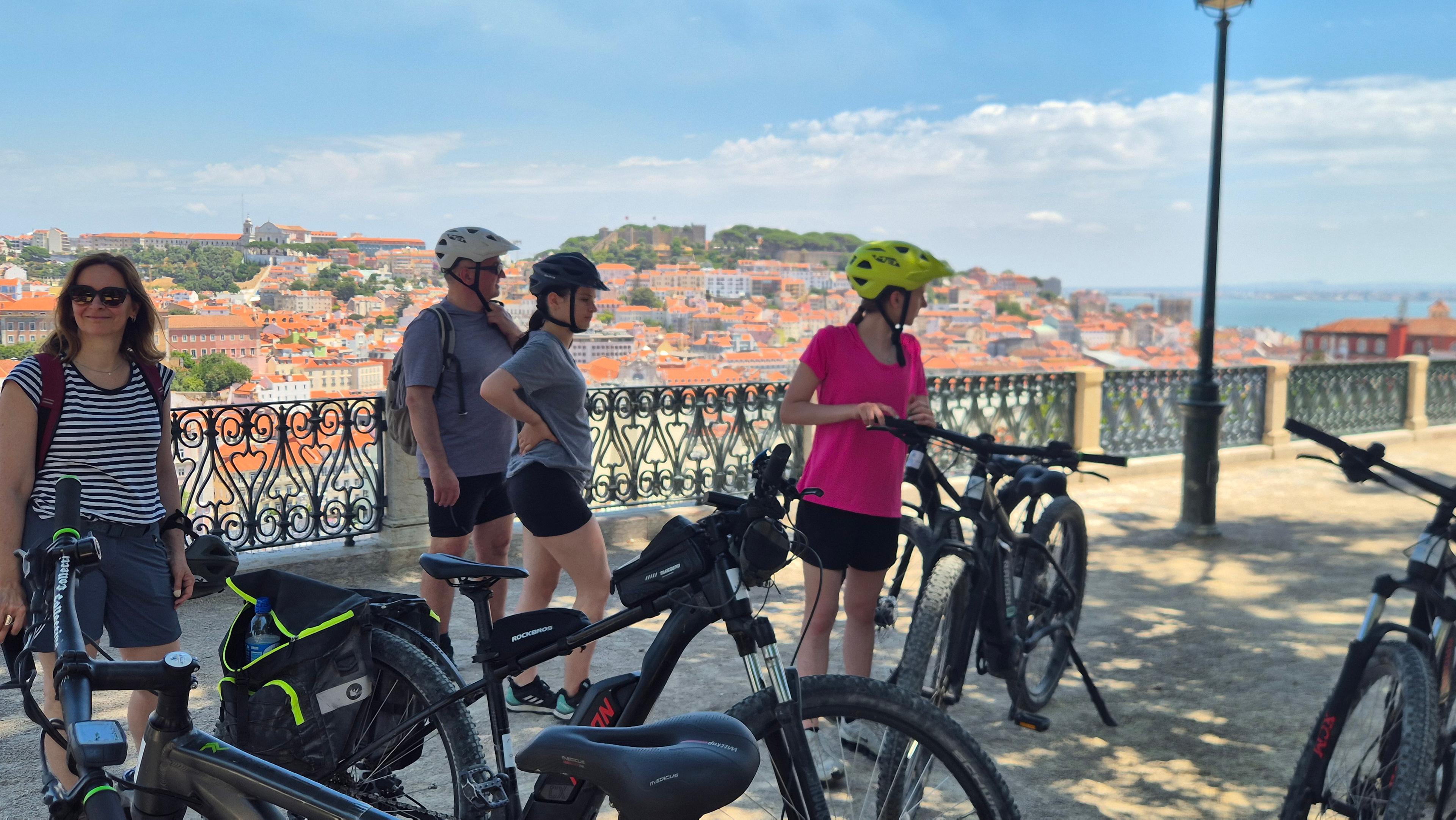Private: Lisbon 7 Hills E-Bike Tour - photo 2