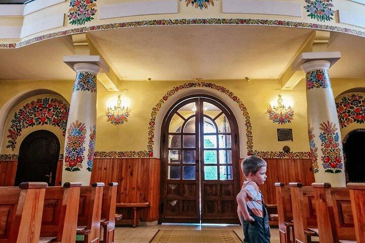 Fom Krakow; Private Day Tour of Zalipie Village with Lexus ES - photo 4
