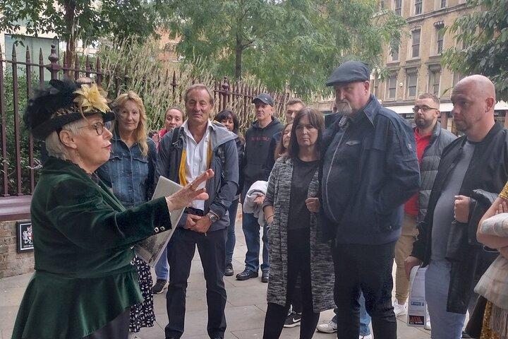 Jack the Ripper Tour Whitechapel Plus Fish and Chips - photo 3