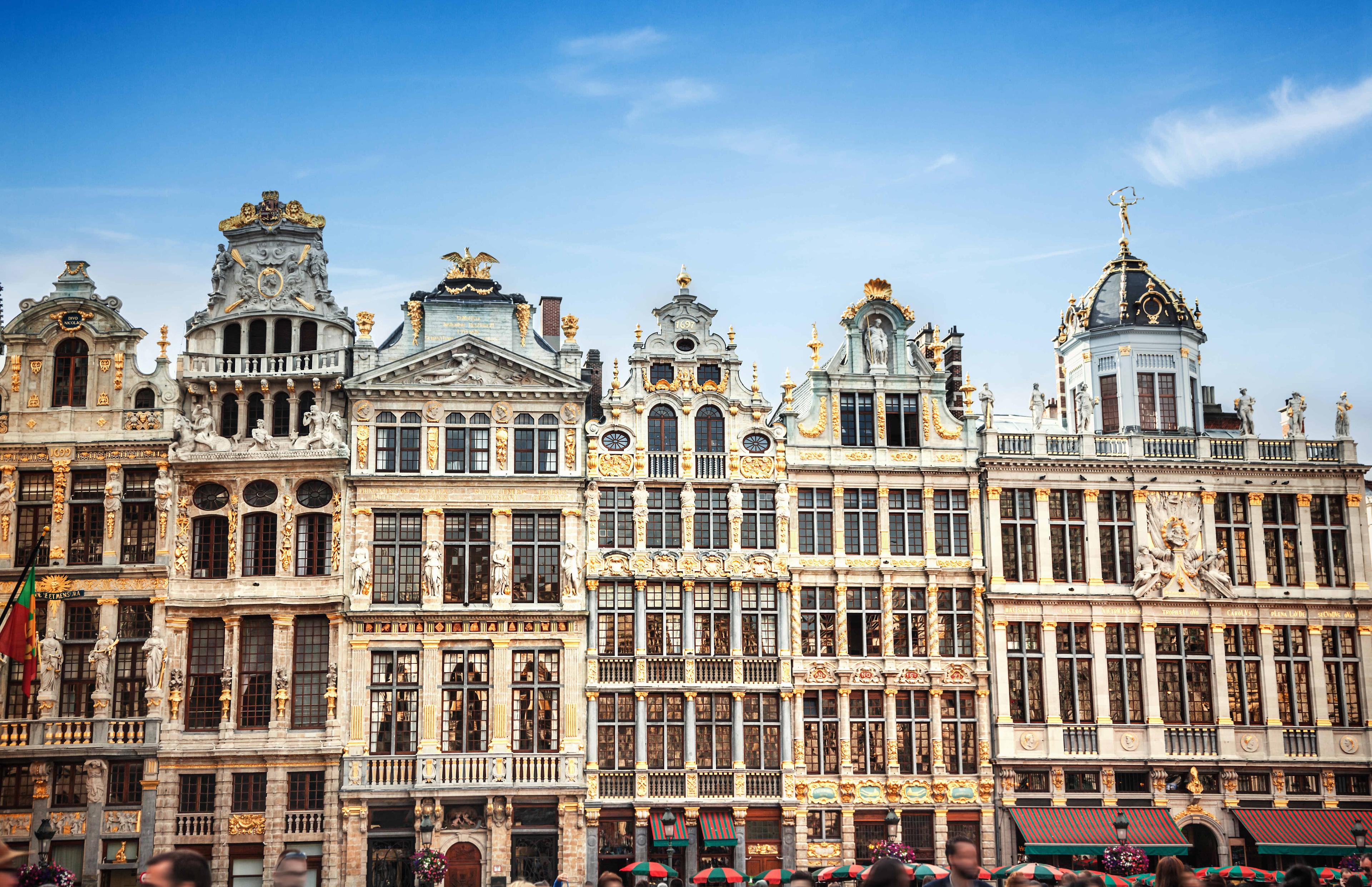 Brussels Highlights & Waterloo Battlefield: Walking and Bus Tour (w/ Atomium stop) - photo 3