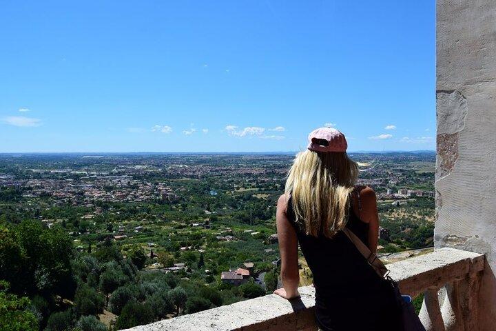 Tivoli from Rome Private Tour: Villa D'Este & Villa Adriana beauties  - photo 3