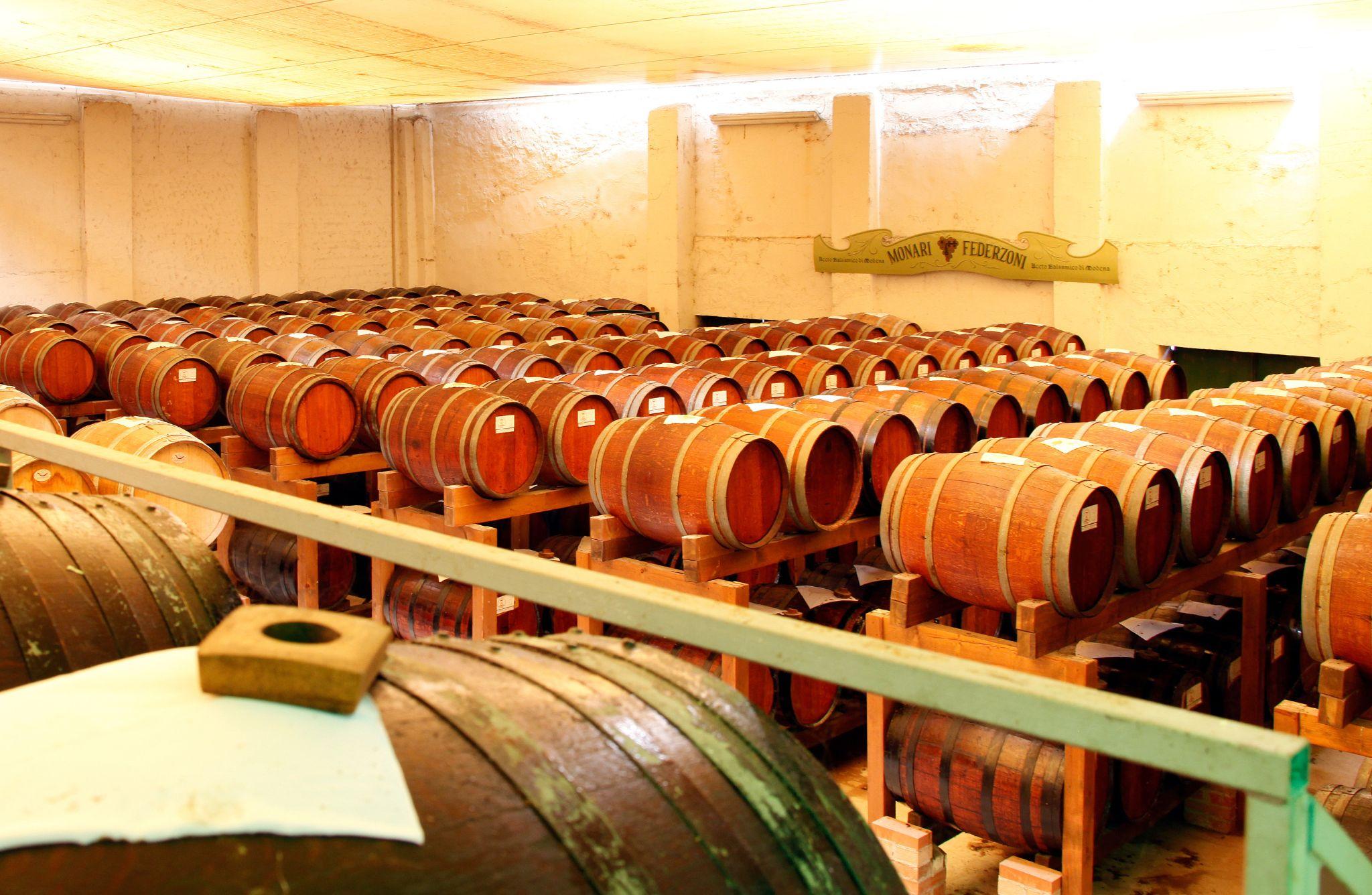 Balsamic Vinegar Tasting & Vintage Car Museum near Modena - cover photo