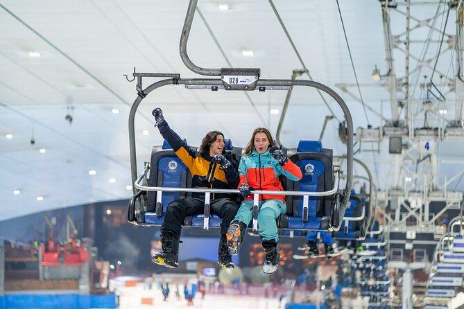 Ski Dubai-Snow Plus Tickets - photo 2