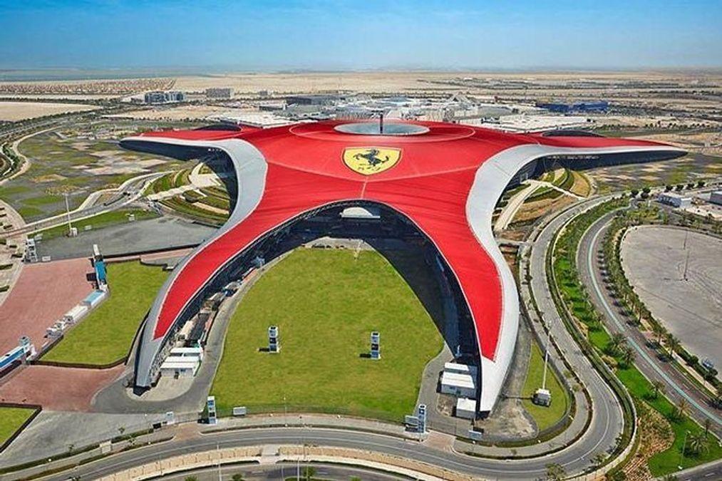 Ferrari World Abu Dhabi Entrance Tickets - photo 3