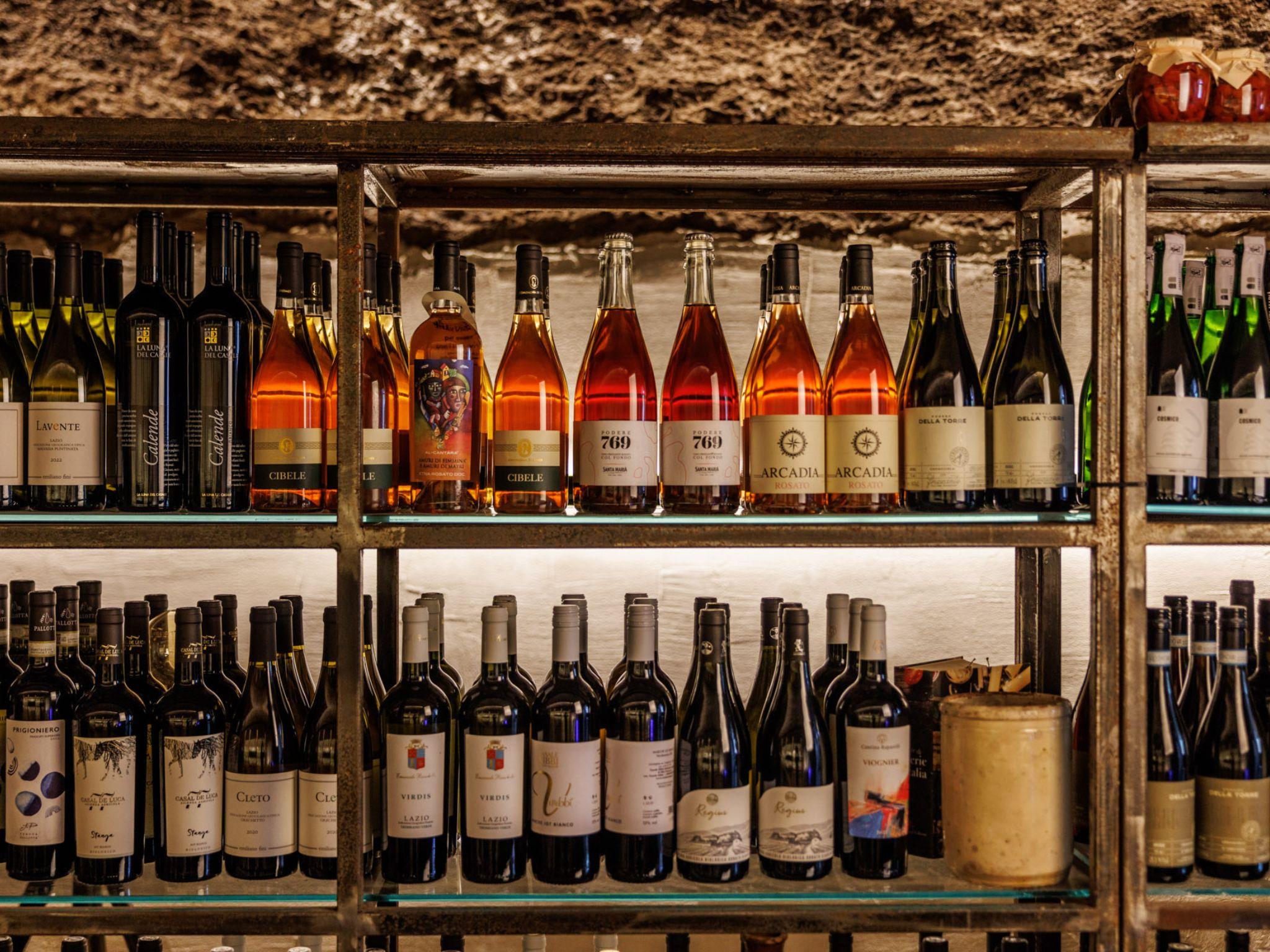 Wine Tasting & Food Pairing in Underground Cellar in Rome - photo 4