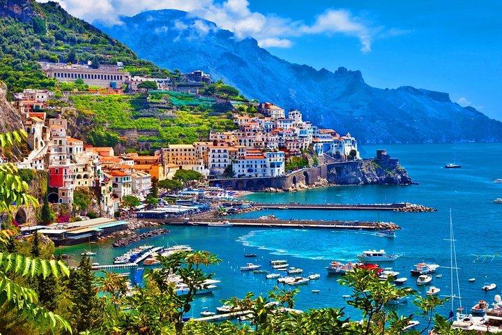 AMALFI COAST tour from Naples - cover photo