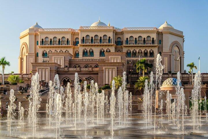 6 nights 7 days Dubai & Abu Dhabi holiday package in 4 star hotel - photo 3
