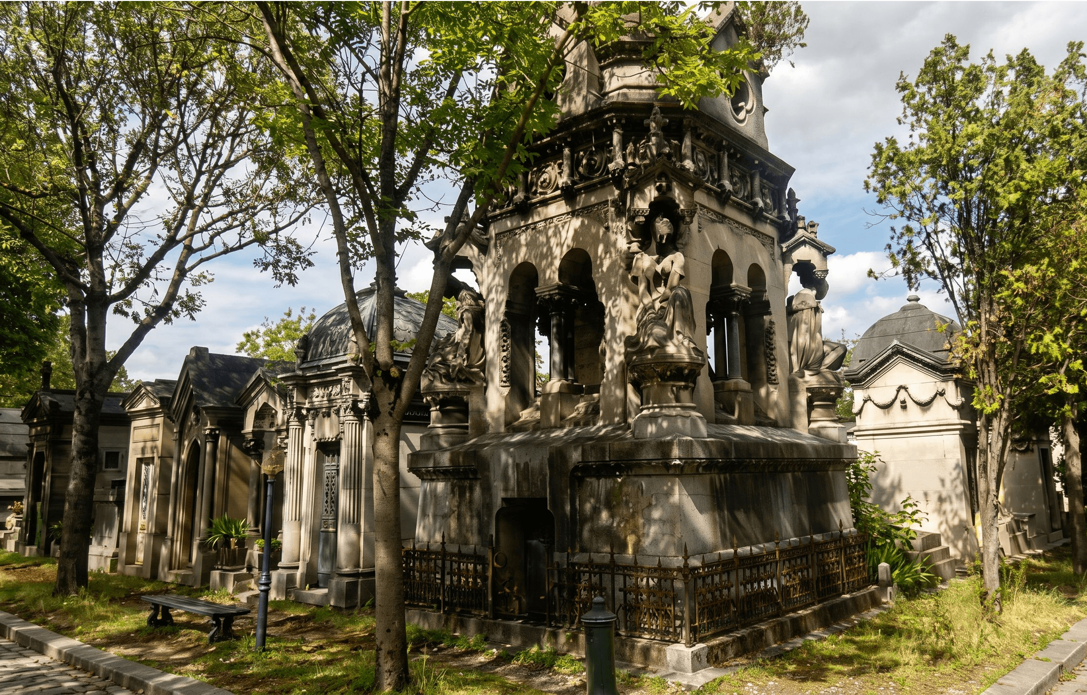 Paris: Celebrity Graves Tour – Montparnasse & Père Lachaise - photo 5