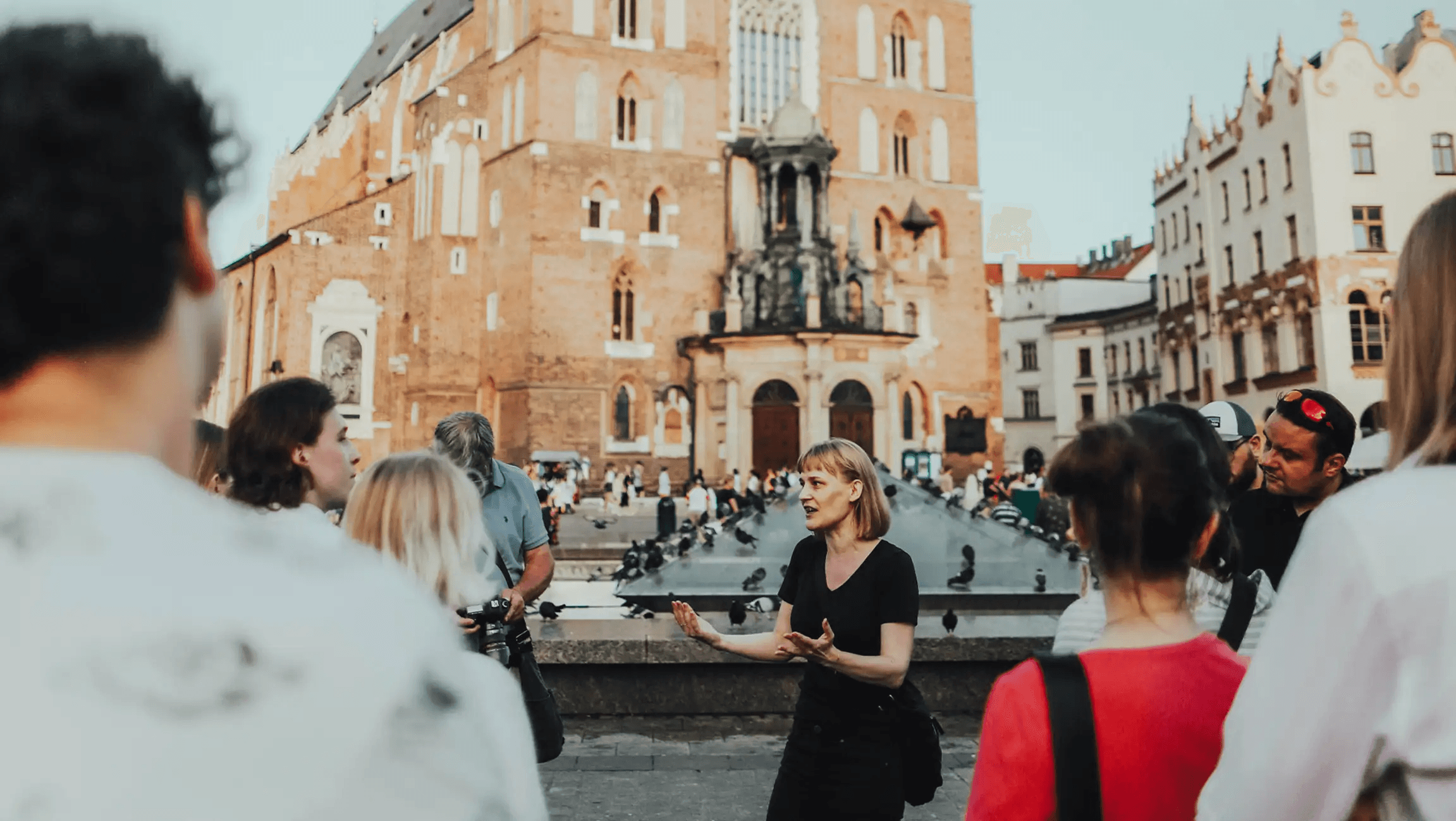 Krakow: Guided Old Town Tour - cover photo