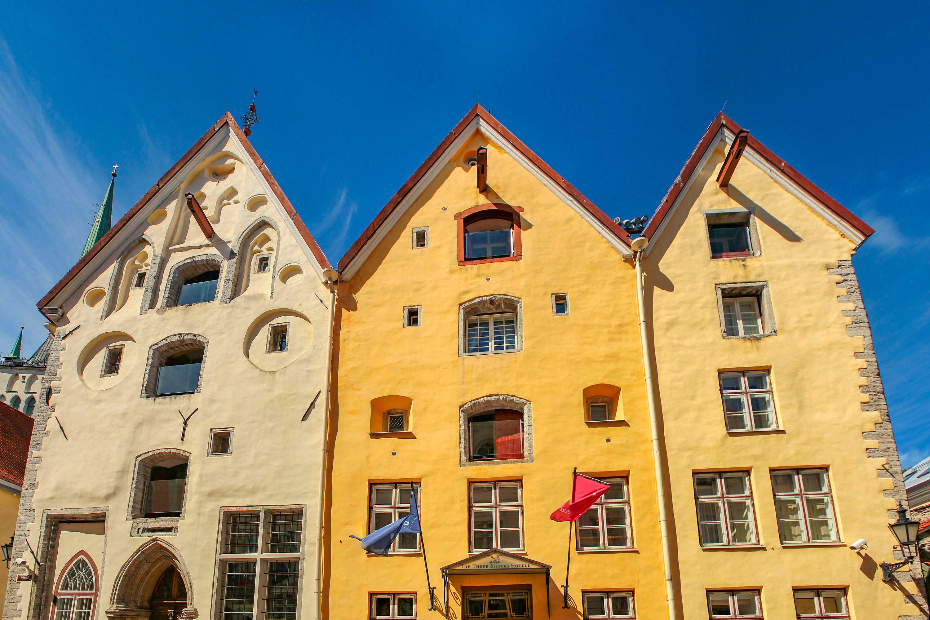 Tallinn Walking City Tour with Smartphone Audio Guide - photo 5