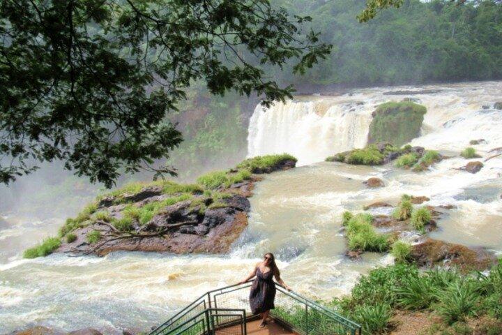 Full-Day Private Tour: Paraguayan Falls, City Tour and Shopping Ciudad Del Este  - photo 4