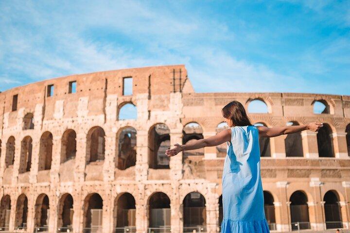 Instagram places in Rome: Private walking tour to the most photographed sites - photo 2
