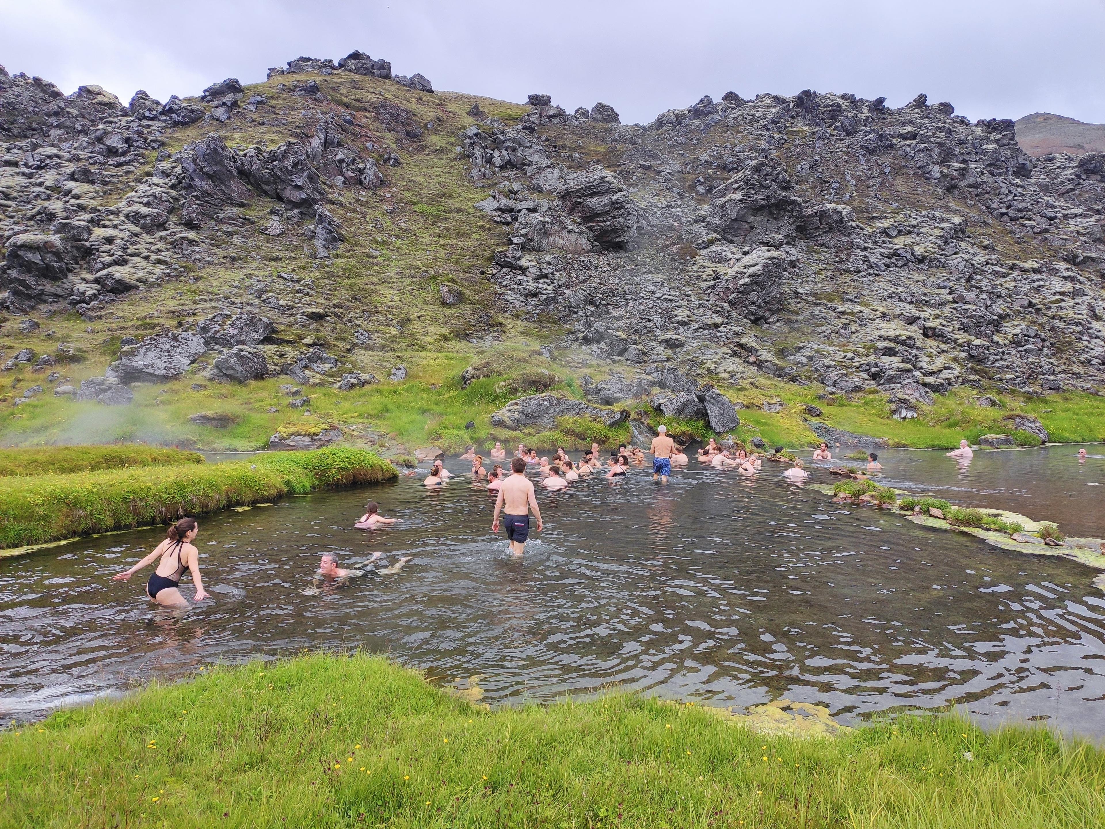 Adventure in Landmannalaugar and Hot Springs - Reykjavík and Hella - photo 5