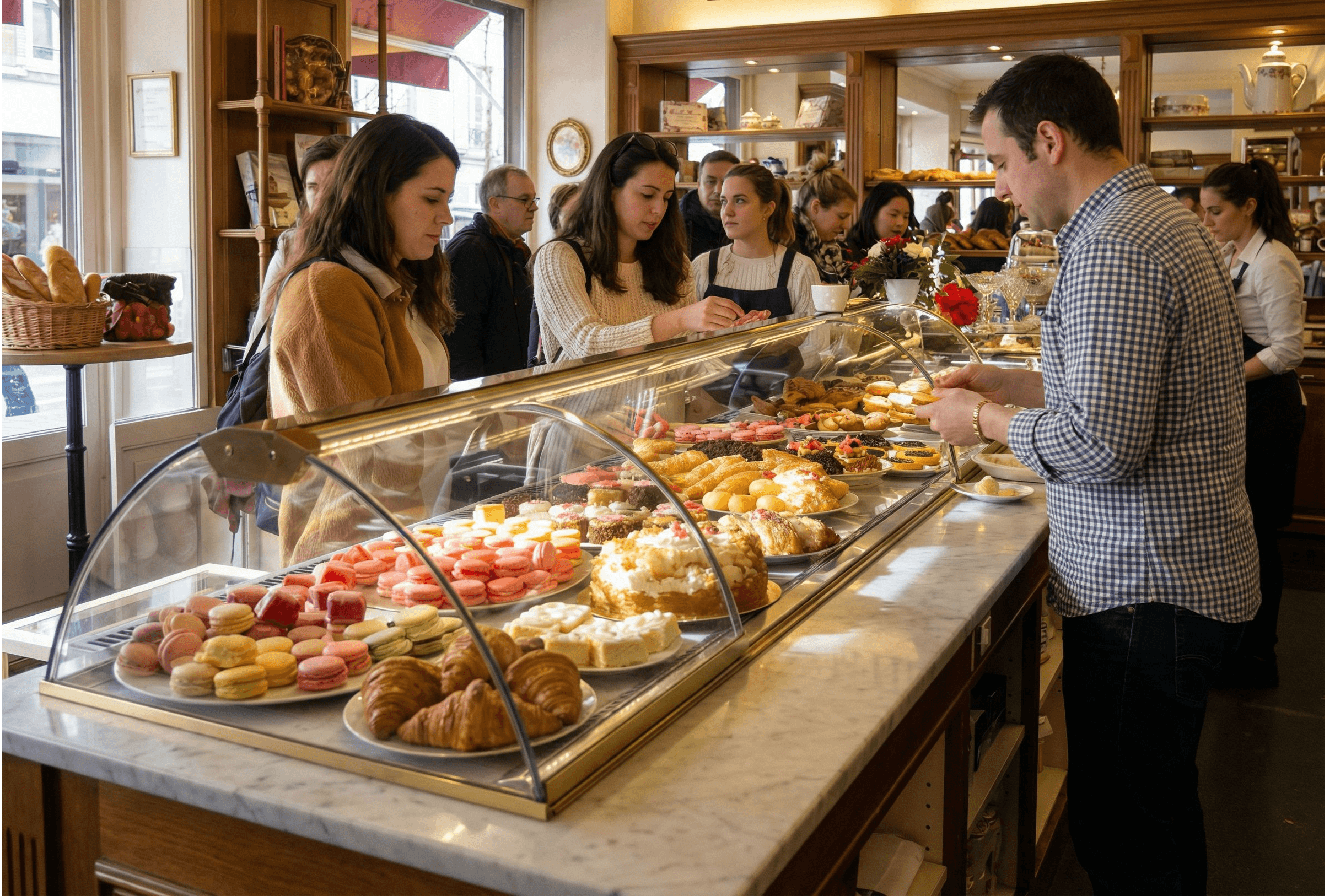 Paris Sweet Delights Tour in Saint-Germain des Prés - photo 2