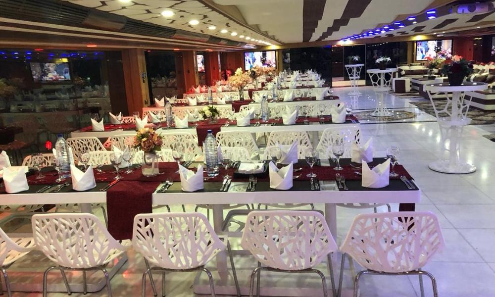 Dubai  Lotus Mega Yacht Dinner Cruise Tickets - photo 4