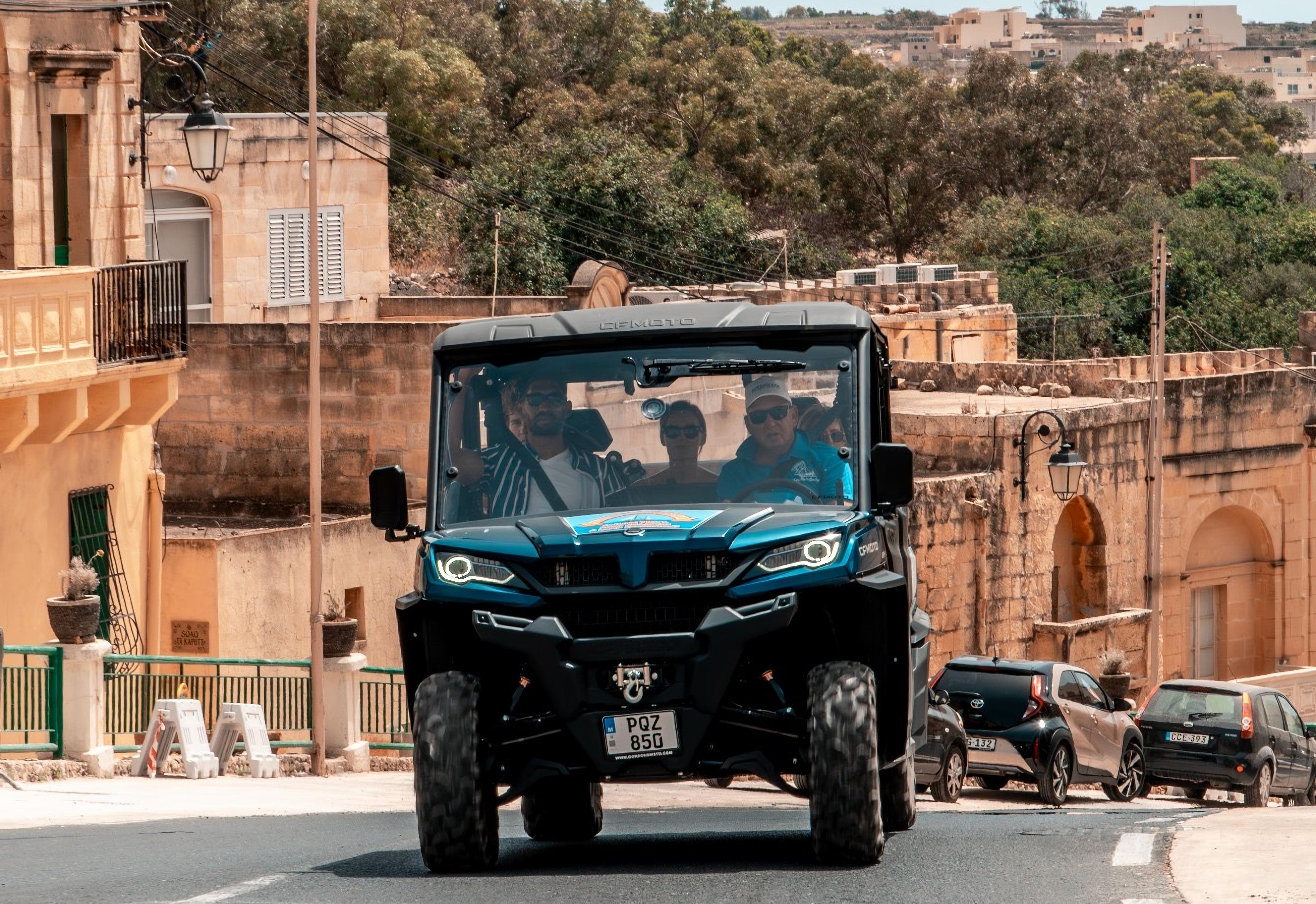 Gozo 4x4 Chauffeured Buggy Tour (Full Day Including Lunch and Transfers) - cover photo