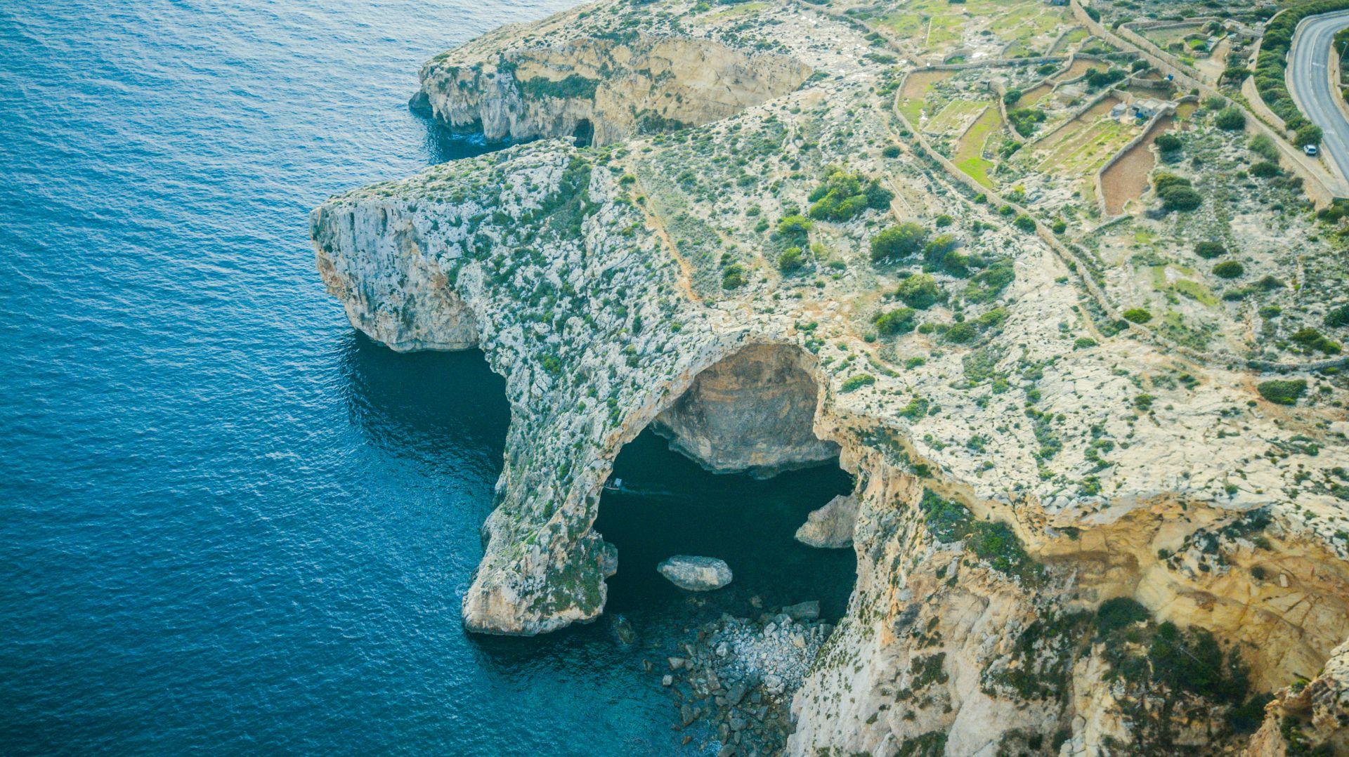 Blue Grotto & Marsaxlokk Sunday Market | Half-day Guided Tour - photo 4