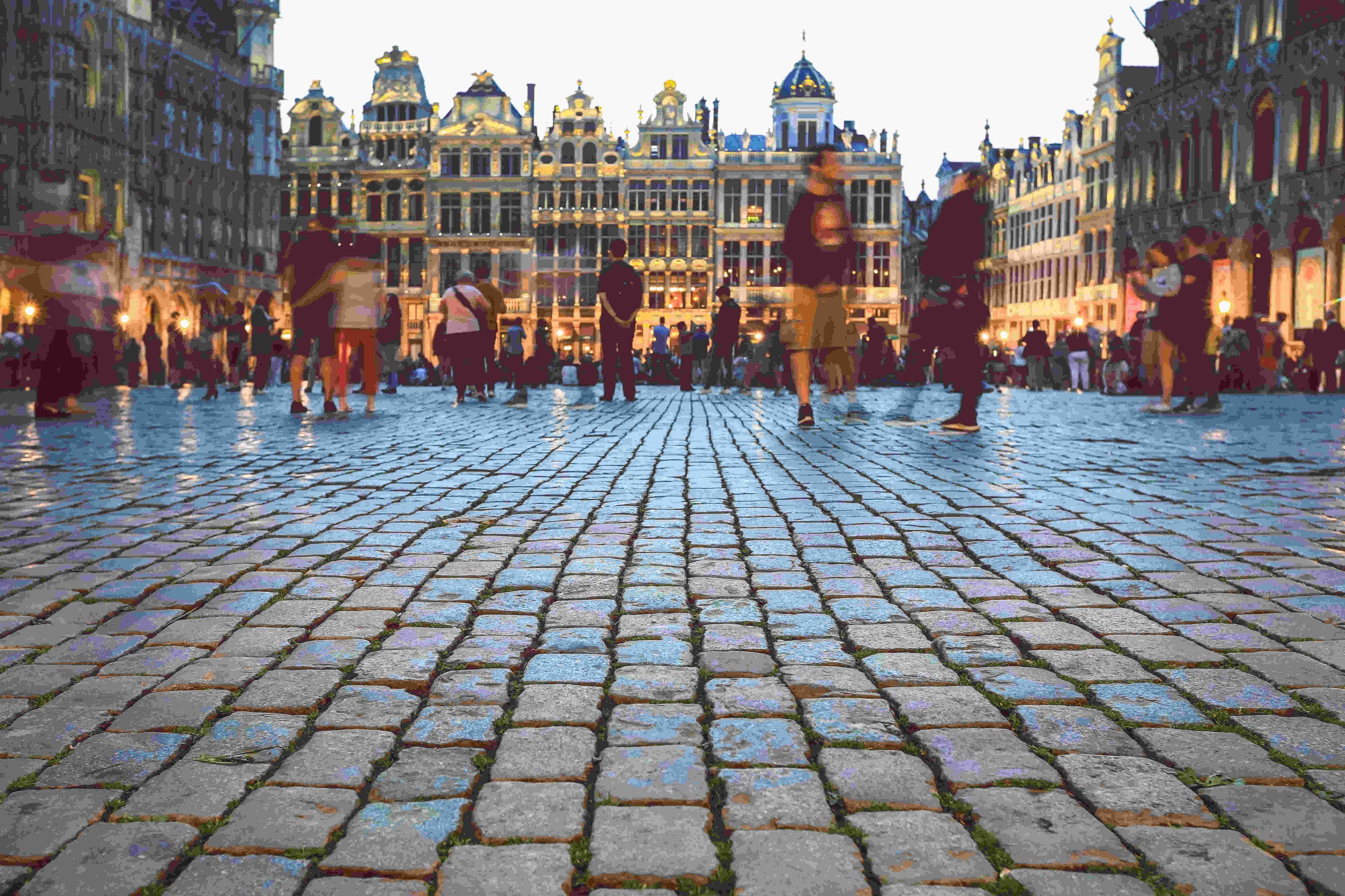 Best of Brussels, Antwerp & the Iconic Atomium - photo 3