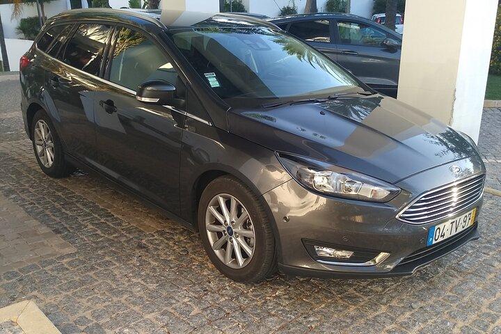 Private transfers between Faro and Olhos de Água - photo 3