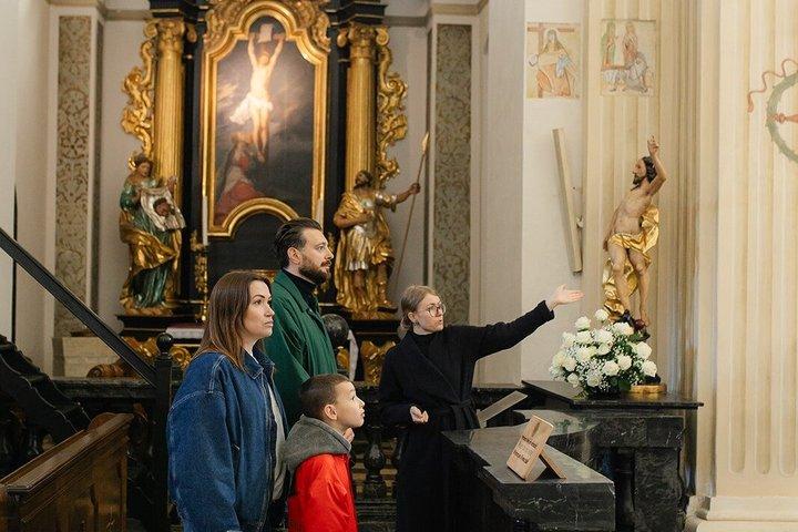 Krakow-Tyniec Benedictine Abbey Private Tour + Beer Tasting - photo 2
