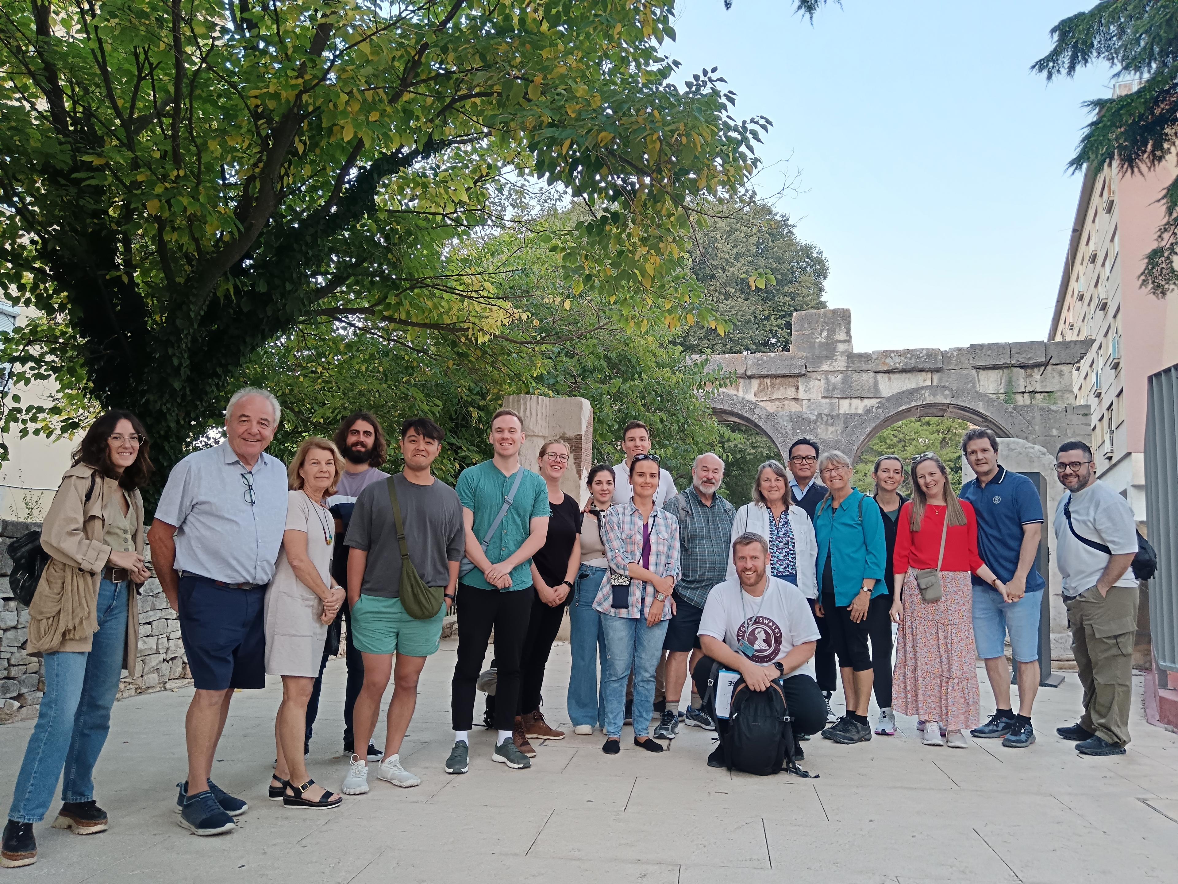 Augustus Walks - Free Walking Tour Pula - photo 5
