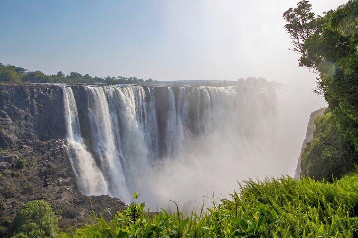 Chobe Full Day & Livingstone Zambia Zimbabwe Falls Tour Combo  - cover photo