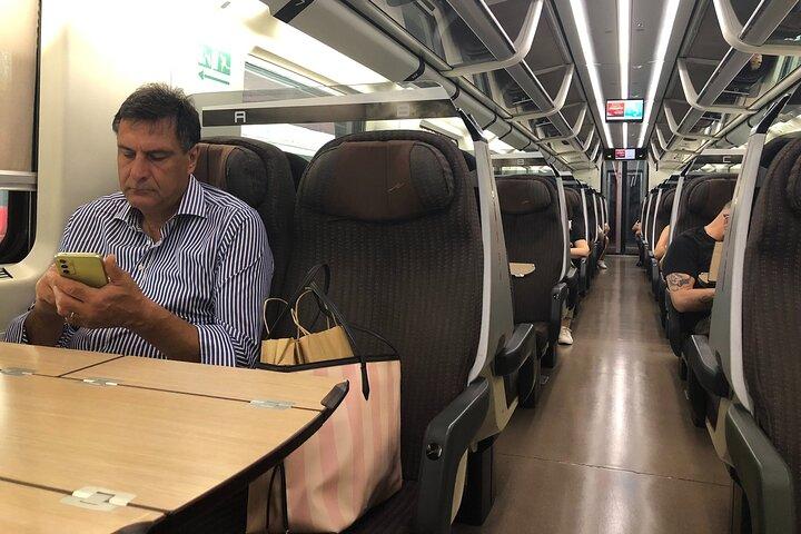 Venice from Rome: Private Day Trip by train with Islands Tour - photo 2