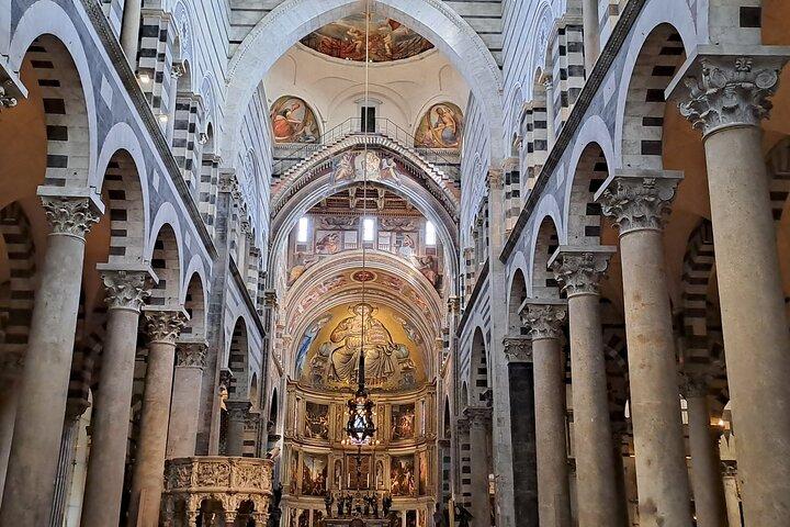 Private Tour of Pisa with Leaning Tower, Baptistery and Cathedral Entry - photo 3