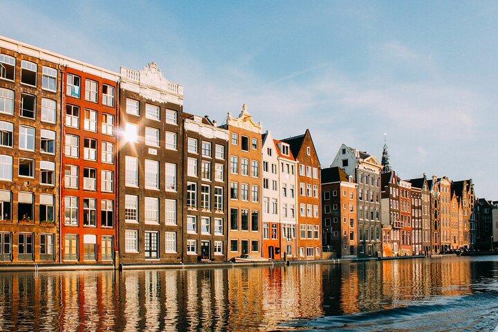 From Brussels to Amsterdam: Day Trip w/ Cheese, Clogs & Windmills - photo 4