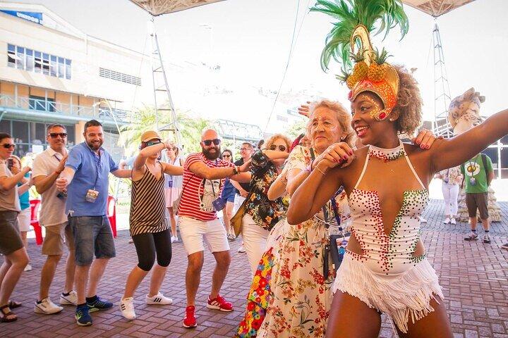 Rio Carnival Experience at Backstage of Carnaval Factory (Pick-up included) - photo 2