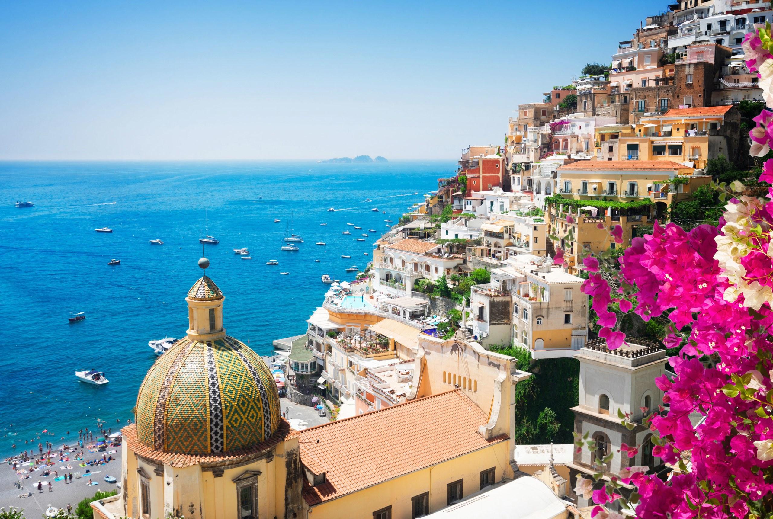 SORRENTO, POSITANO & AMALFI COAST tour from Naples - Group Tour - cover photo