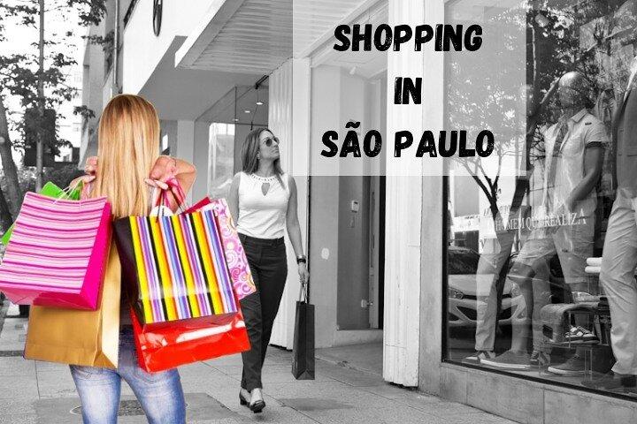 Shopping Tour In São Paulo: Best Deals In The Company Of A Local Expert Guide - cover photo