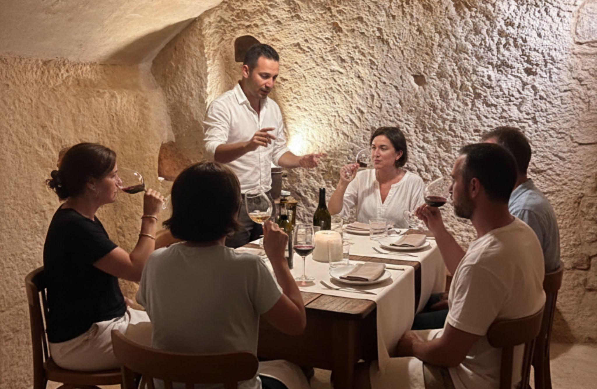 Wine Tasting with Local Cheeses & Cured Meats in Matera - cover photo