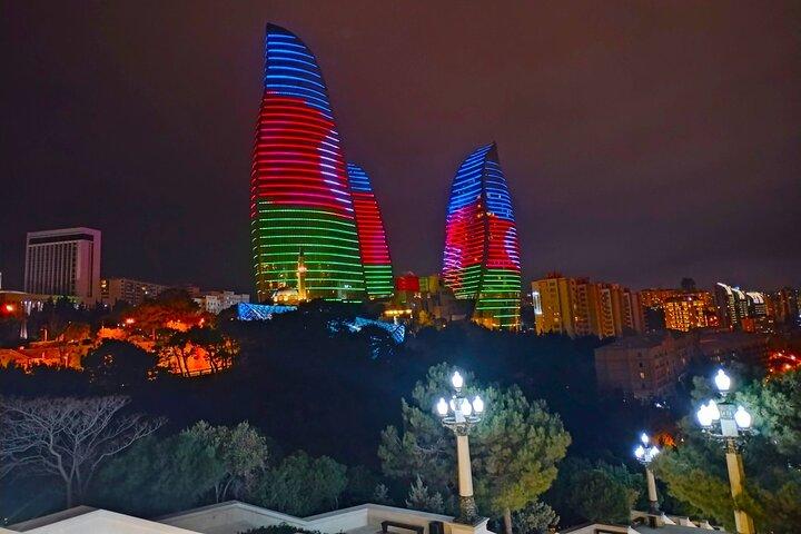 6 Days Private Baku and Beyond Azerbaijan Tour - photo 3
