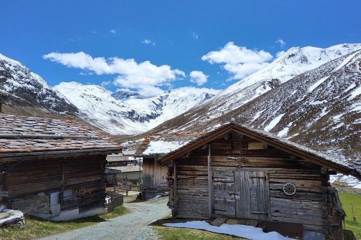Day Trip to Juf Europe’s Highest Permanently Inhabited Village - photo 4
