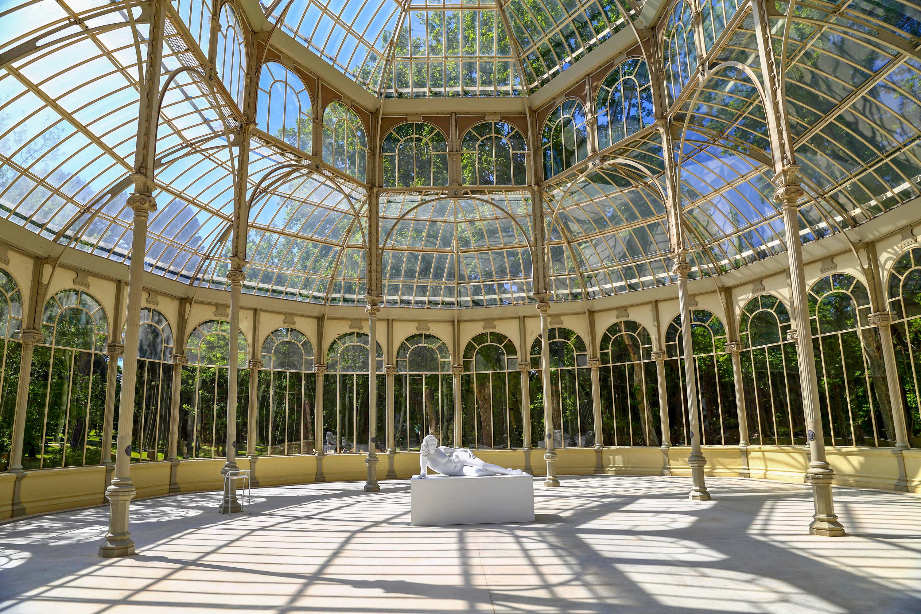 Retiro Park Walking Tour with Audio Guide App - photo 5